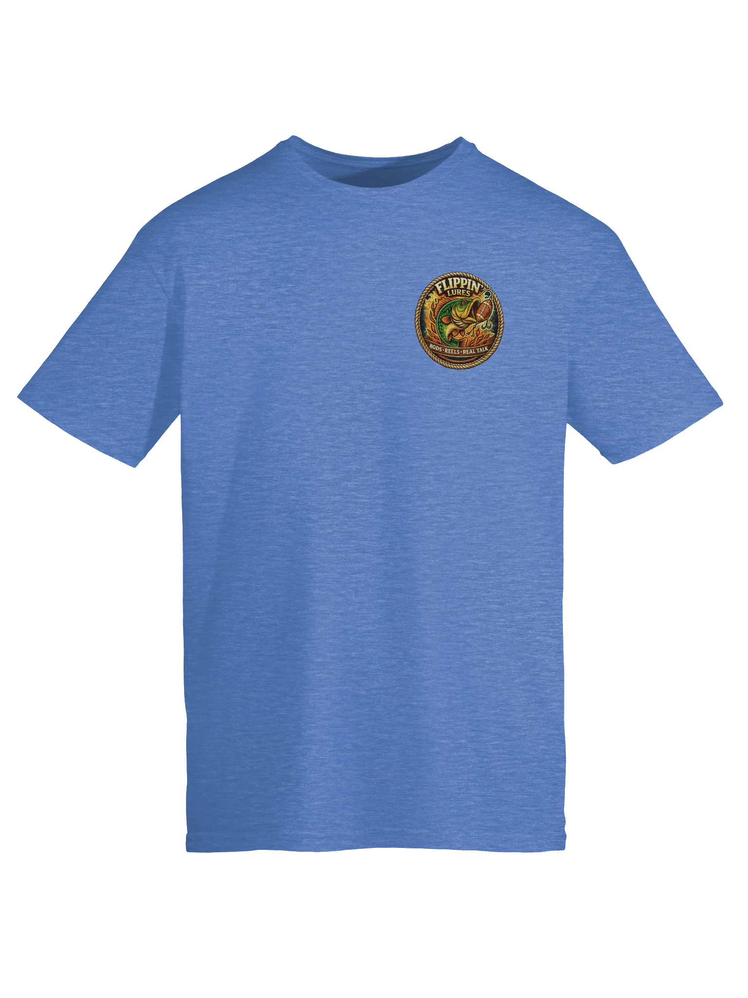 Flippin' Lures OG Soft Tee product image (9)