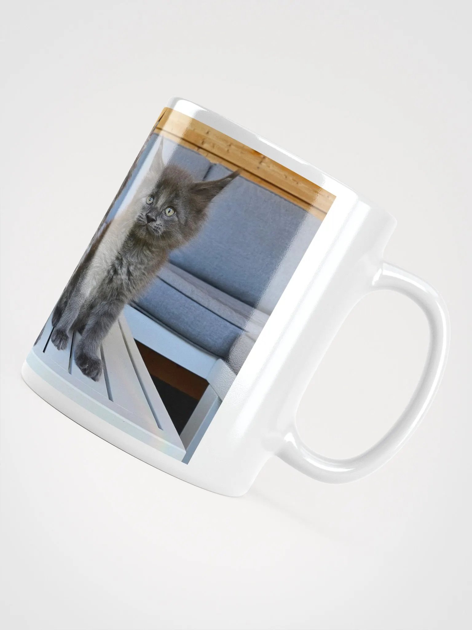 Luna's Kittens - Mug product image (5)