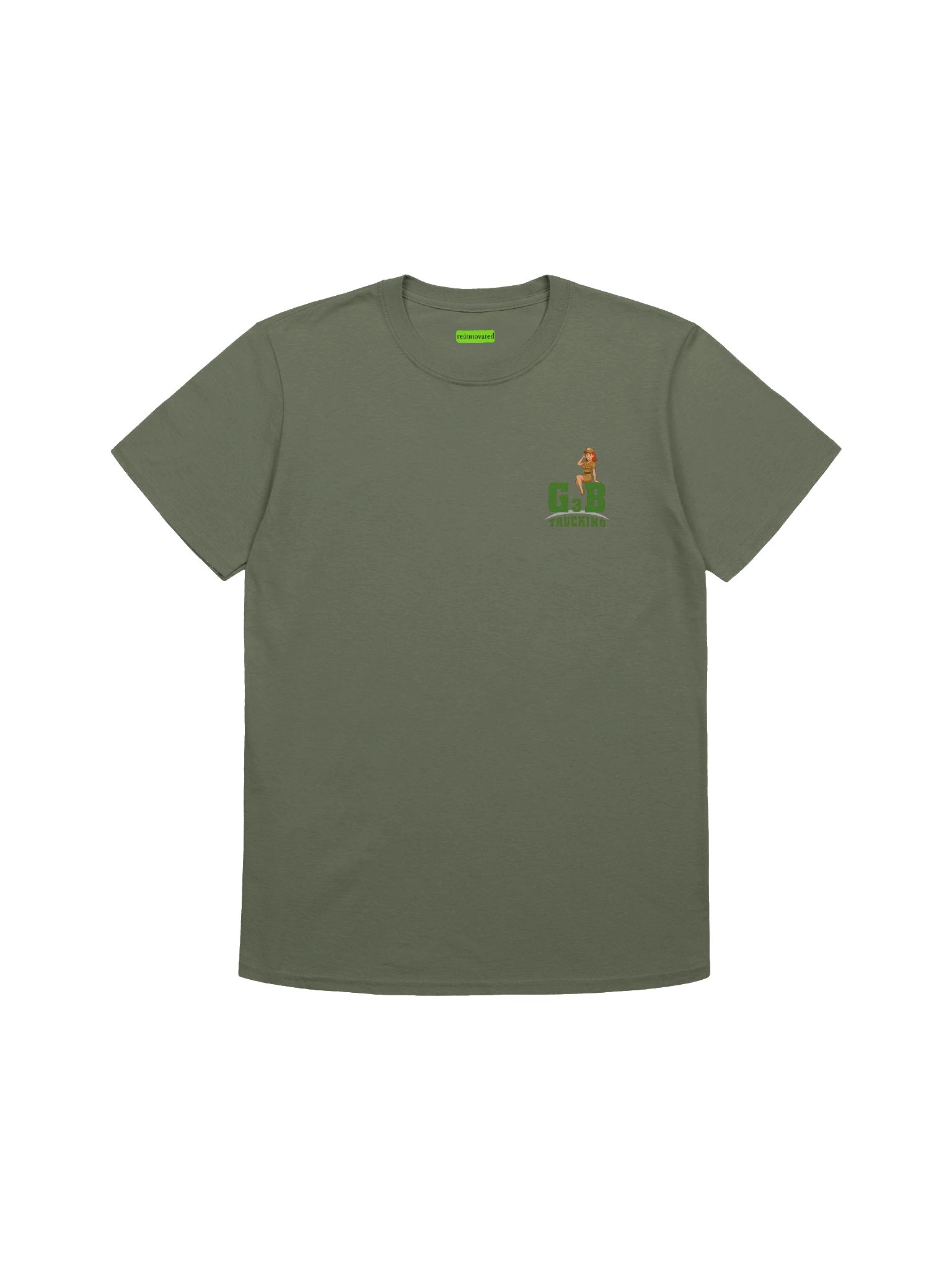 GB4 TSHIRT - ANIMATED product image (2)