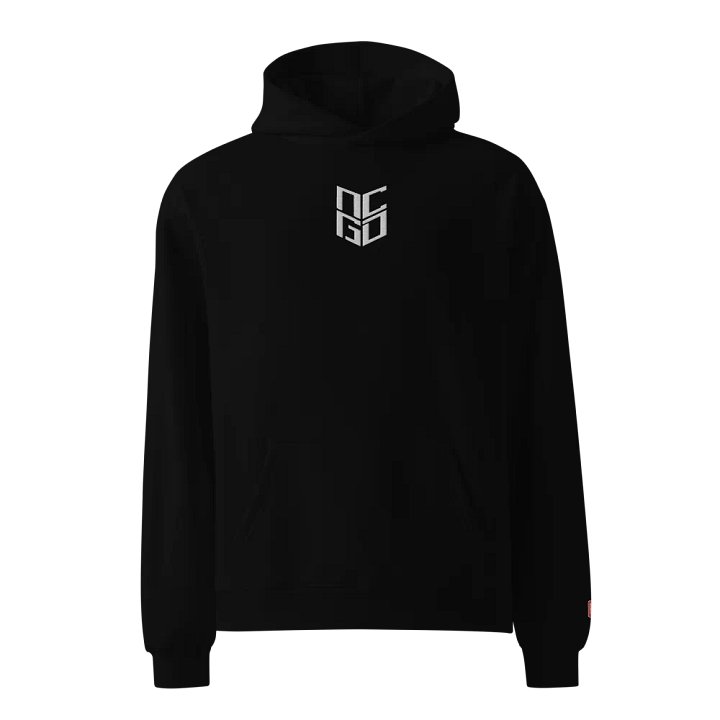 NCGD Logo Hoodie product image (1)