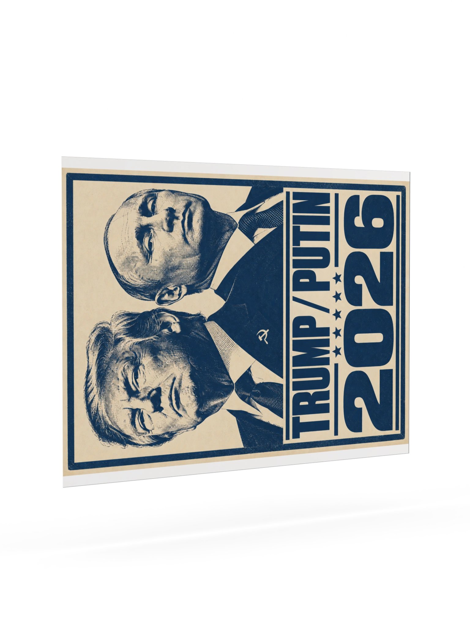 (Un)official Campaign Poster product image (43)
