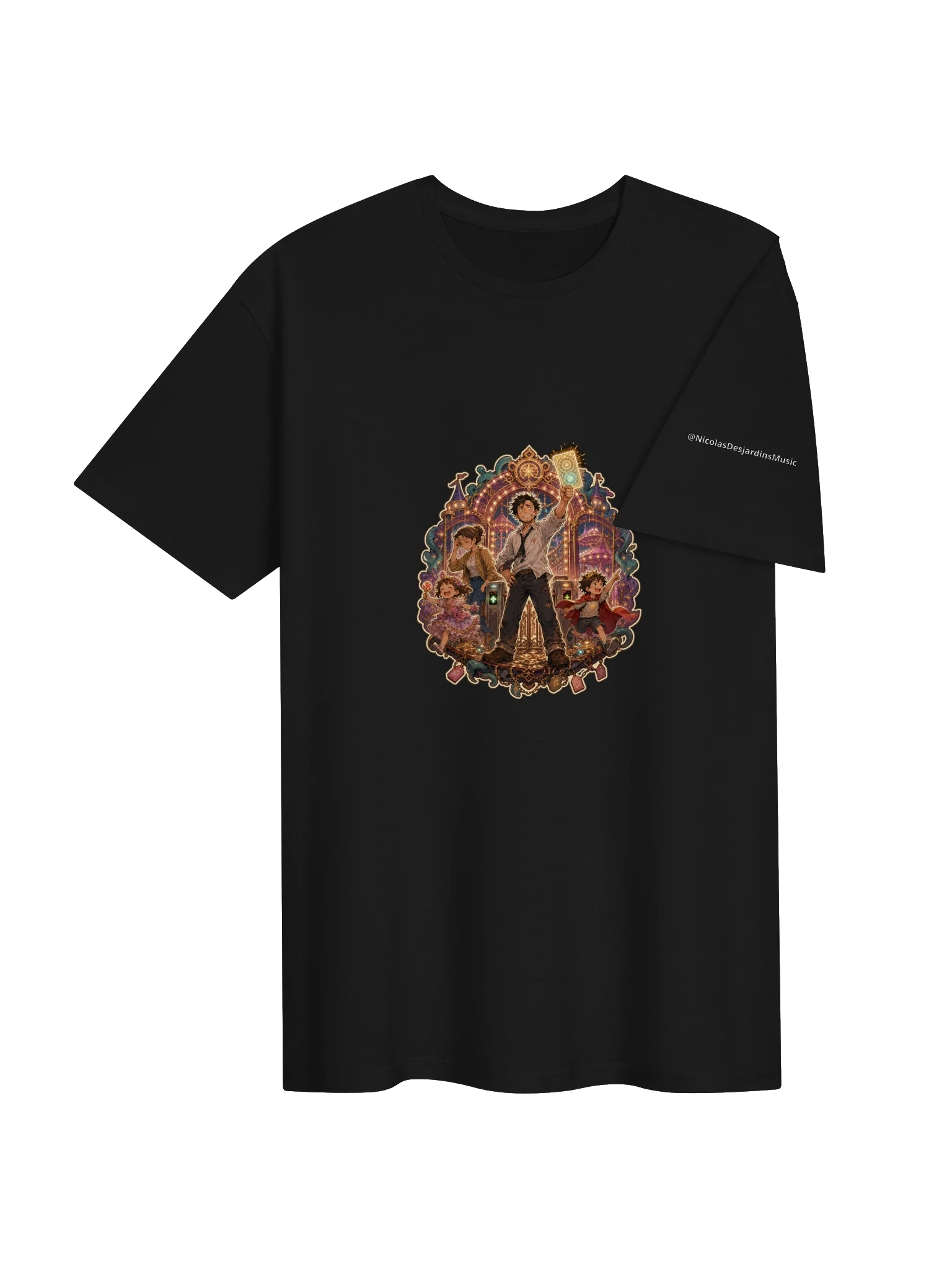Bread and Weekends — Lyrics Tee - cTGCLx3n7NM