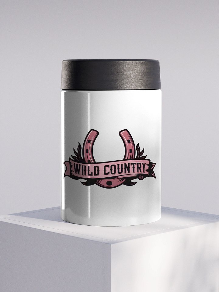 Stainless Steel Koozie product image (1)
