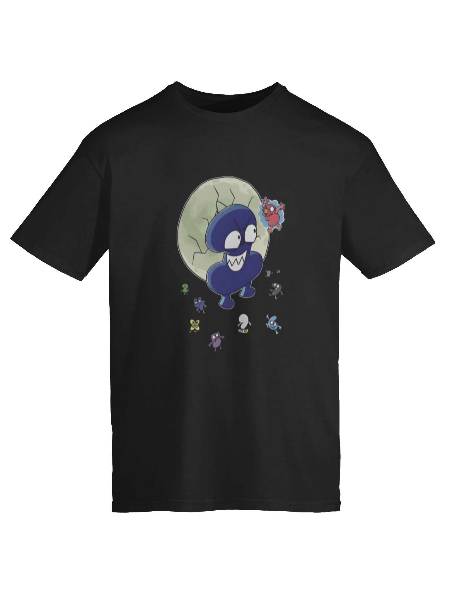 TPOT 20 Shirt product image (6)