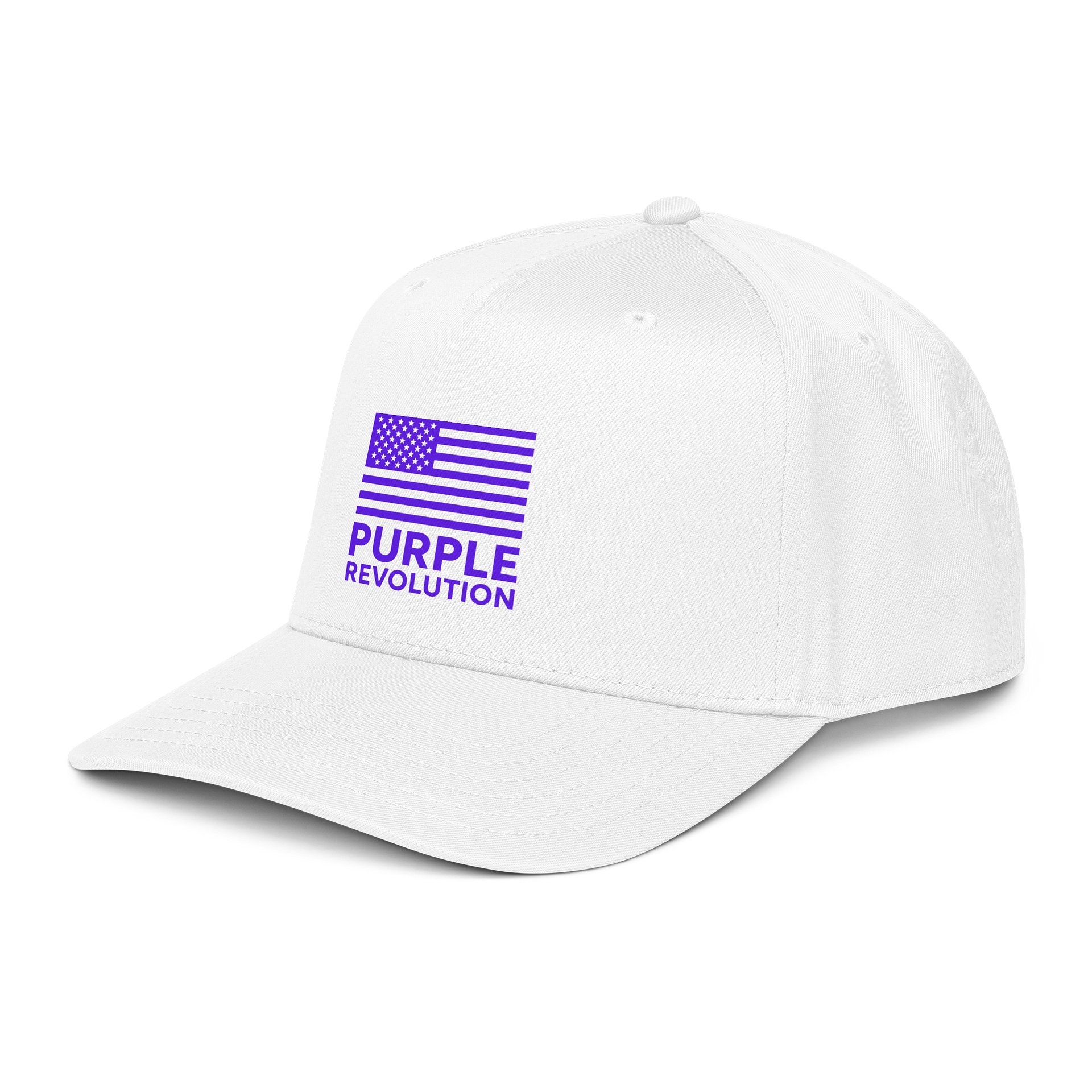 Purple Revolution Hat product image (7)