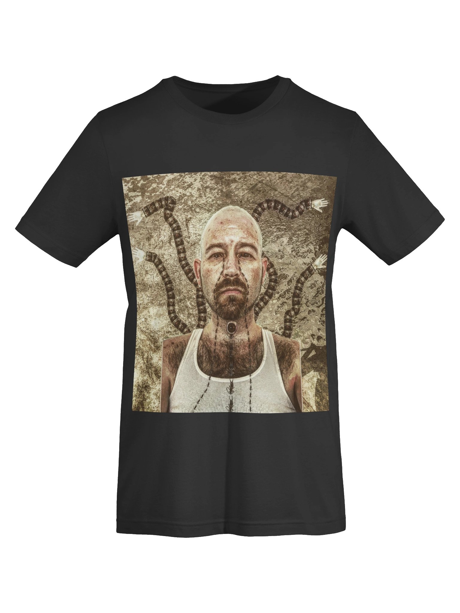 The End | I Am Adrammelech | Bella+Canvas Unisex Supersoft T-Shirt product image (5)