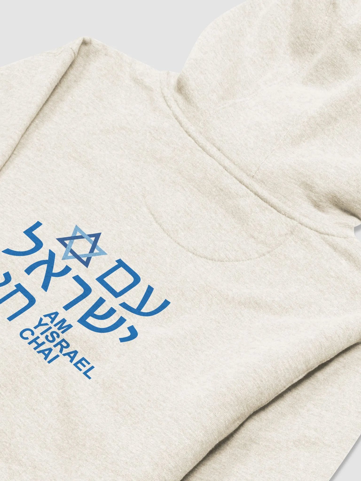 AM YISRAEL CHAI Premium Hoodie product image (19)