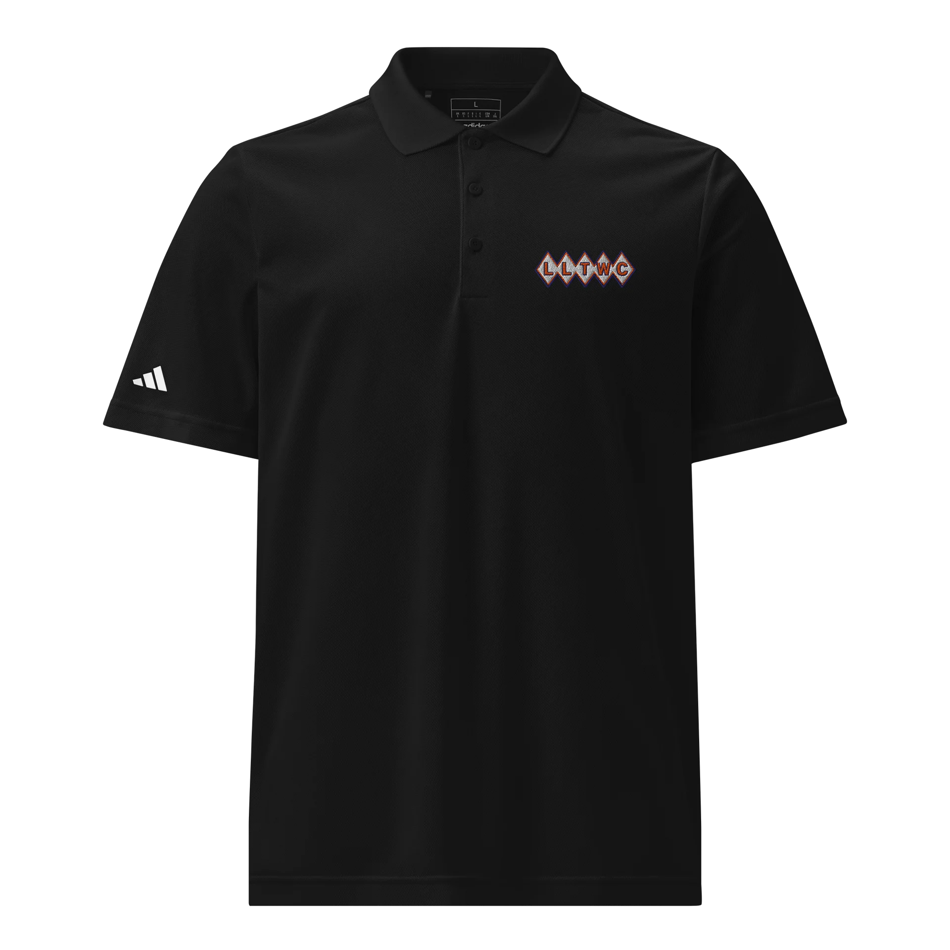 Diamond LLTWC Polo (Larger Sizes) product image (1)