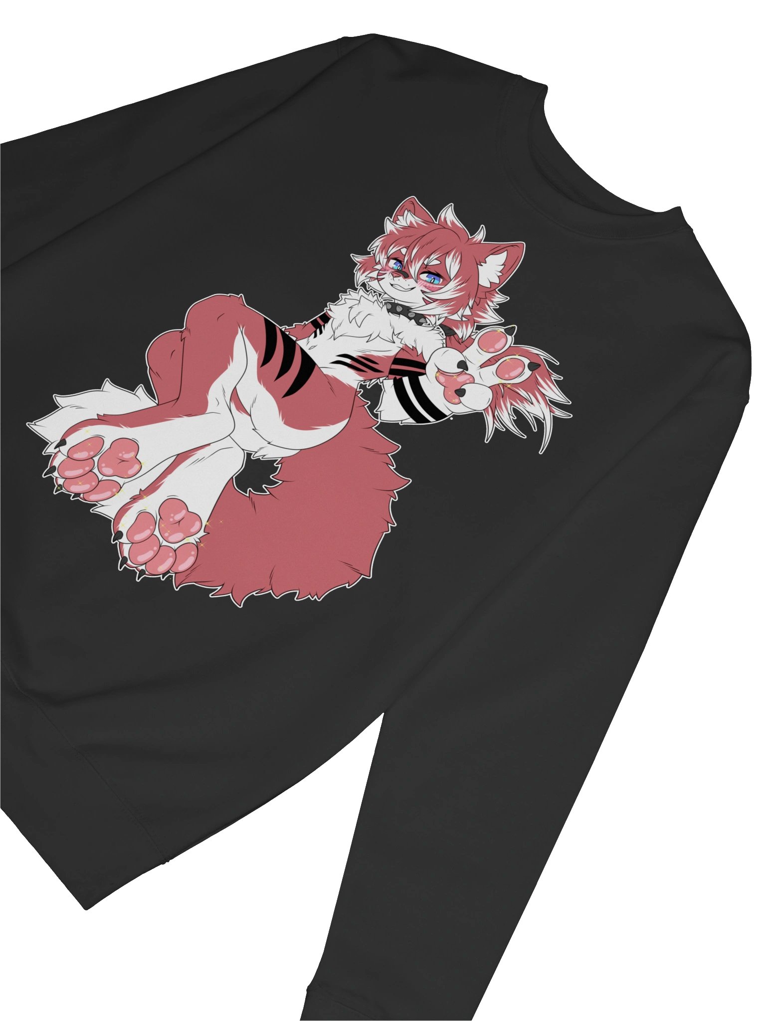 Shiny Pawbs Sweater product image (77)