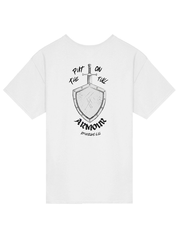 Armour of God T Shirt product image (2)