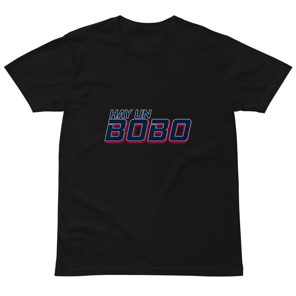 Unisex Premium T-Shirt Hay Bobo product image (2)