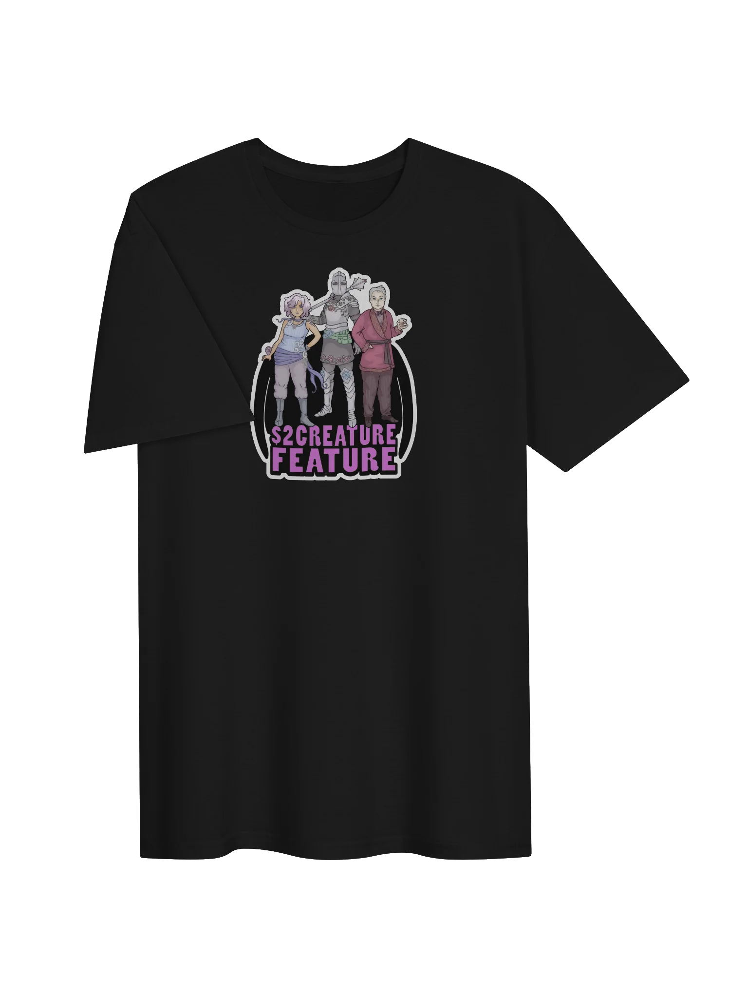 Seurat League basic tee product image (20)