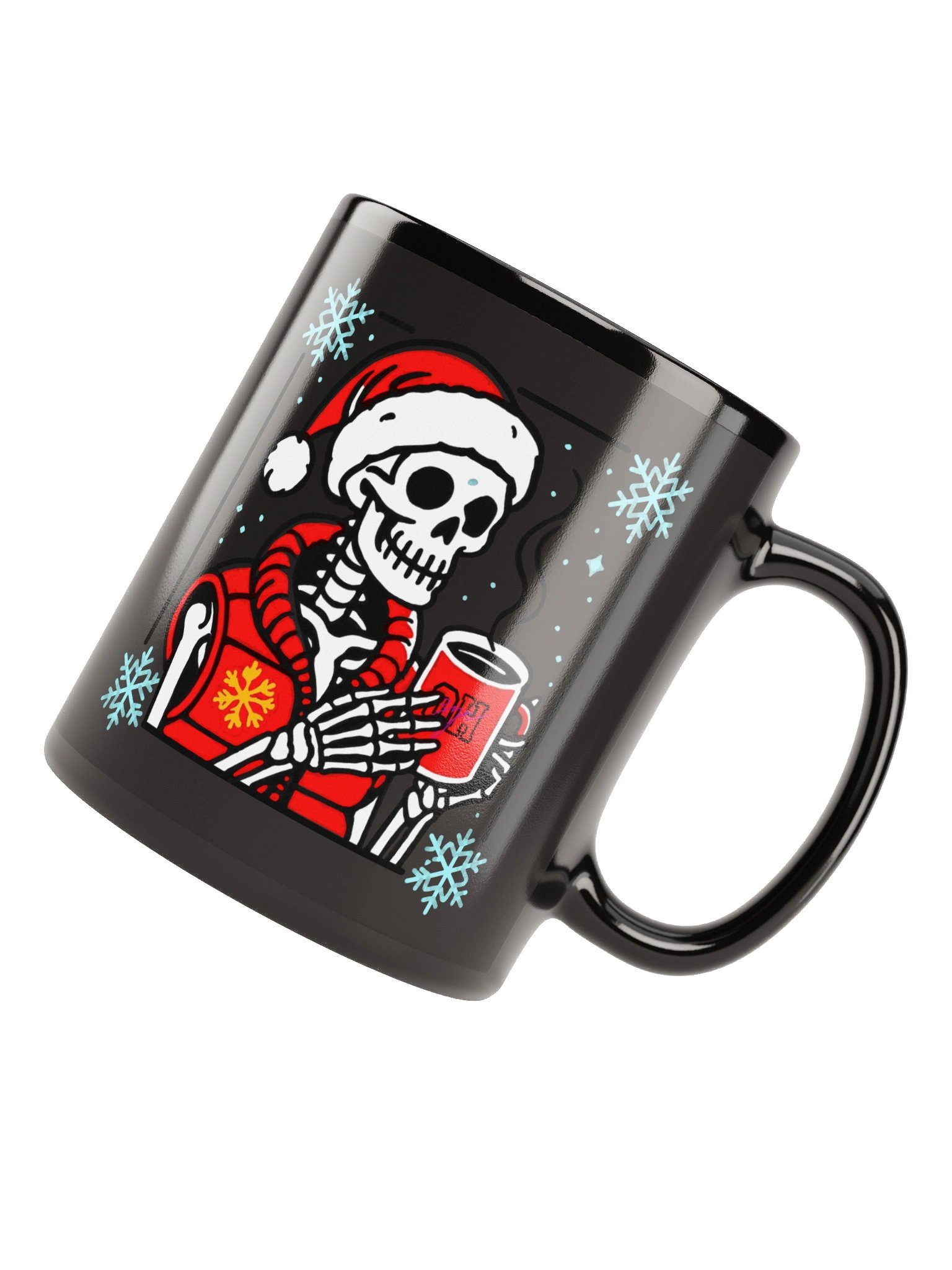 Skeleton Coffee Coffee Mug product image (7)