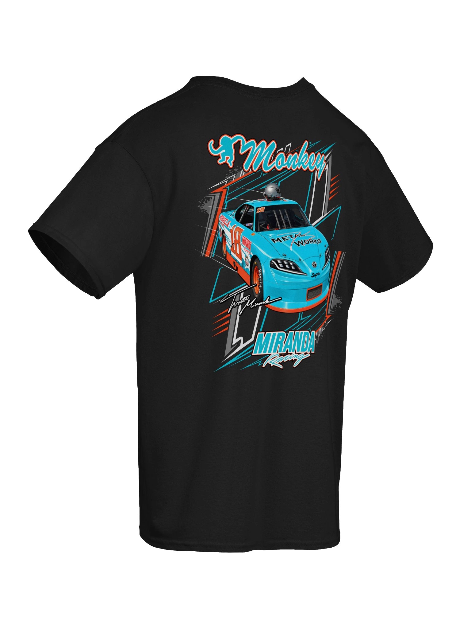Truett Miranda Mini Stock Tee product image (8)