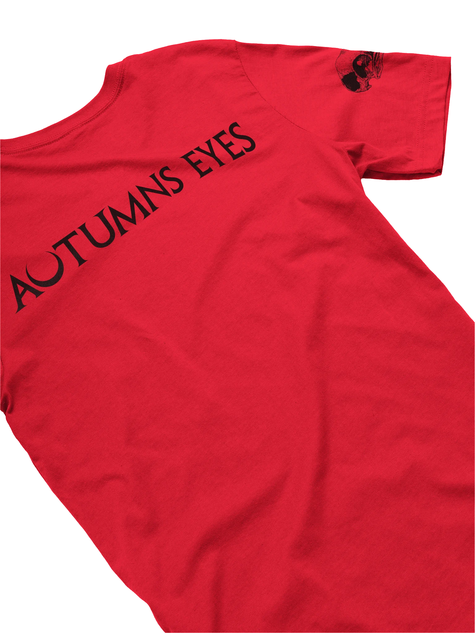 Crimson Crow Soft Tee product image (4)