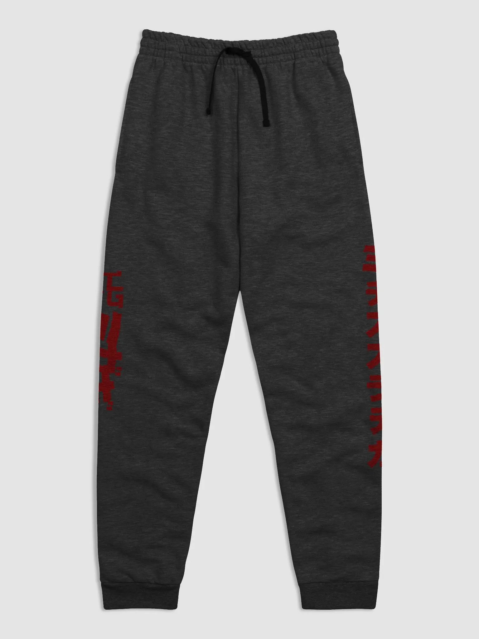 NTG Crimson Unisex Sweatpants product image (6)