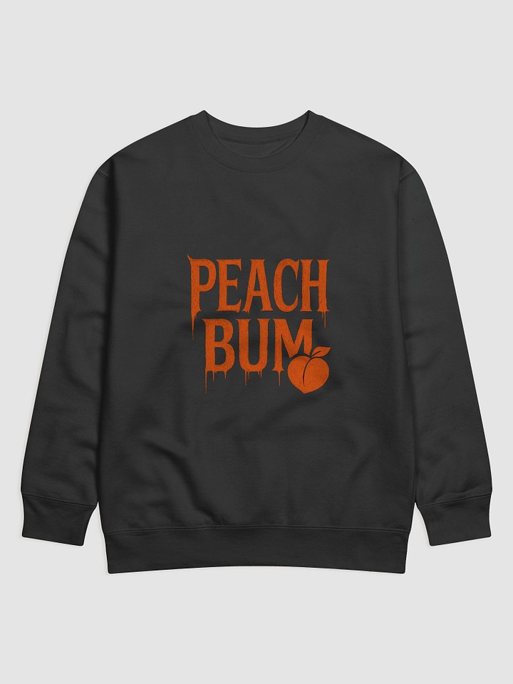 Sweat Shirt Peach Bum product image (6)
