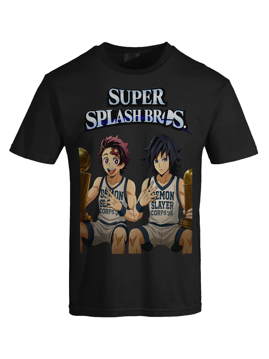 Super Splash Bros Shirt product image (7)