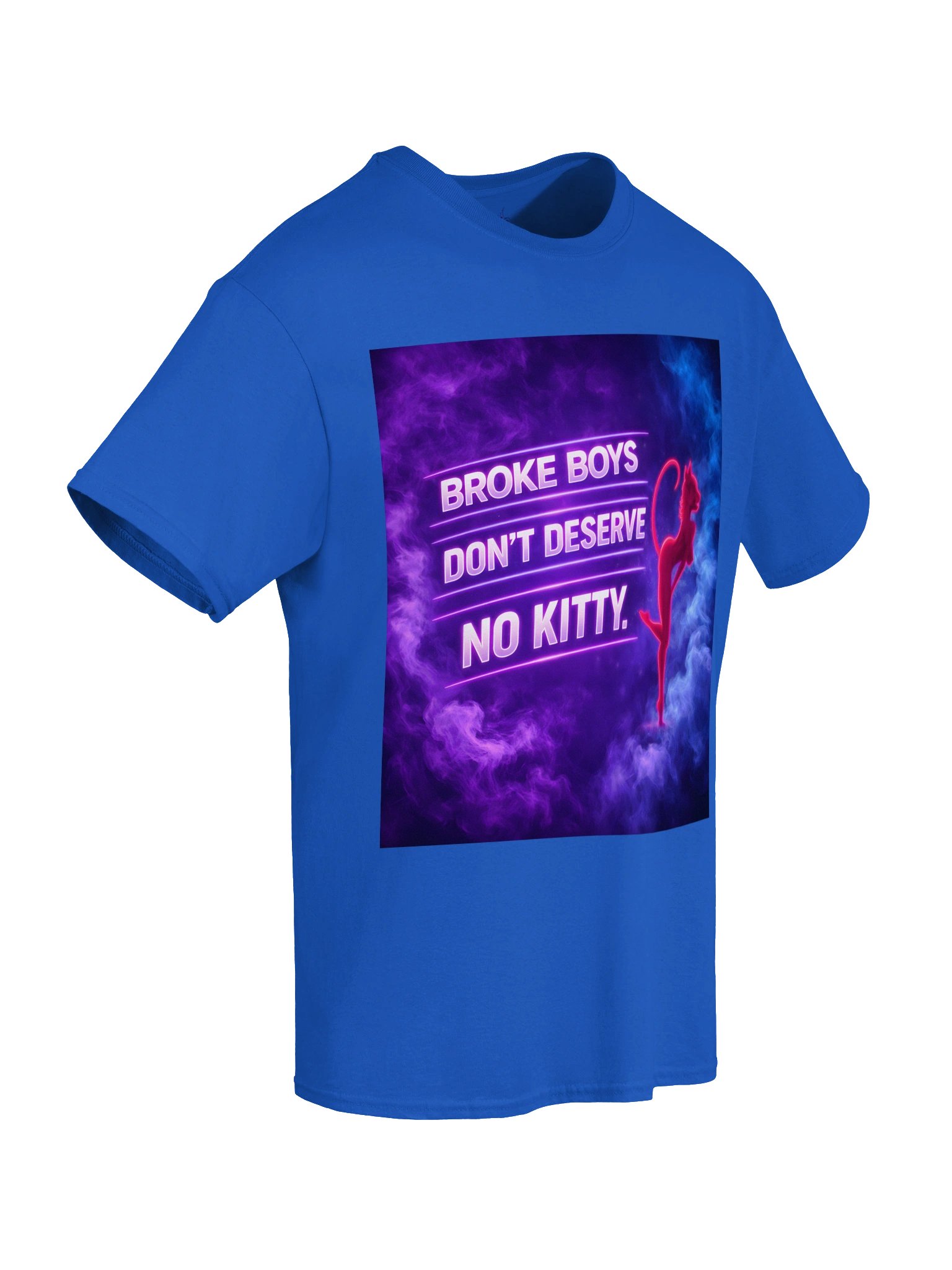 No Brokes T shirt product image (16)