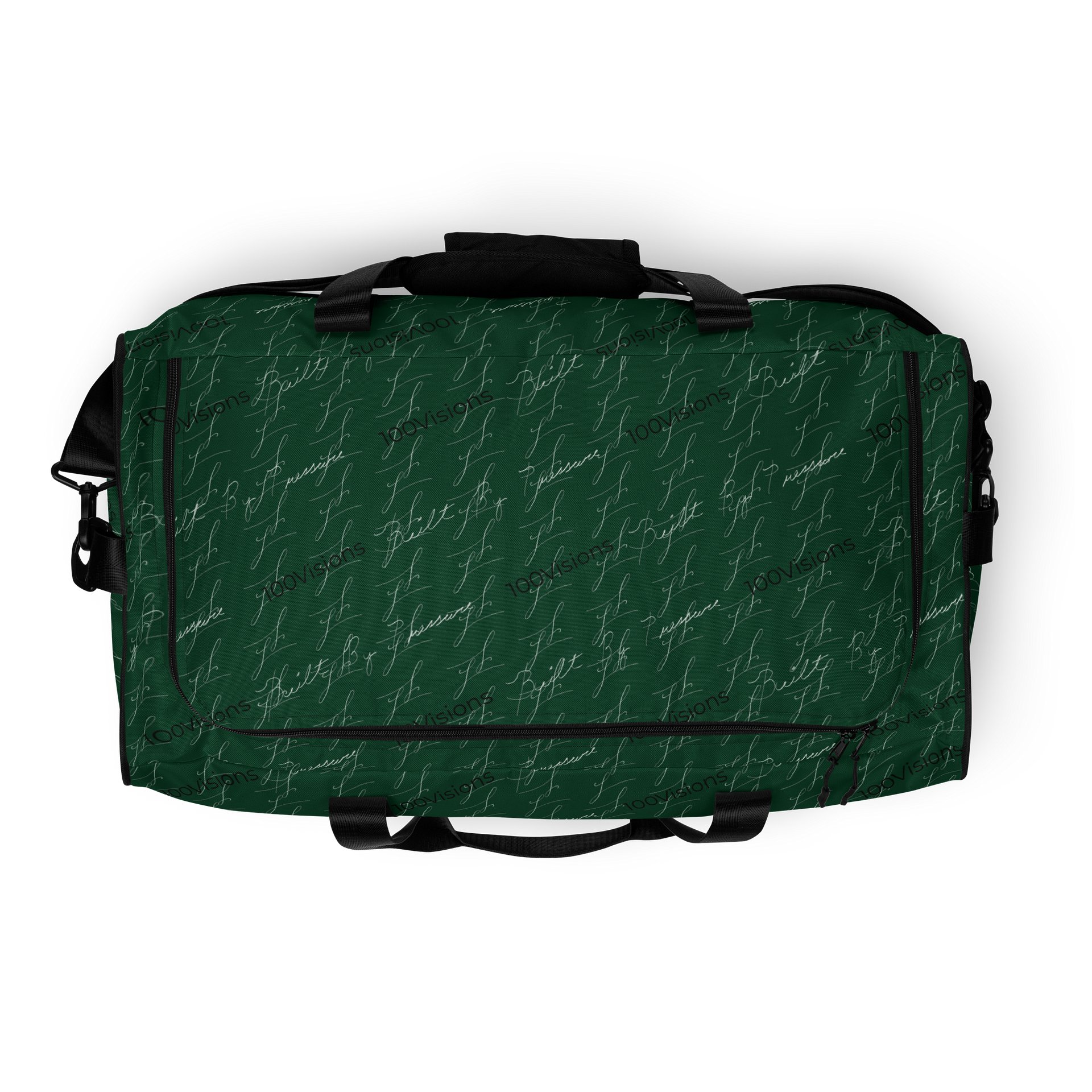 Limited Edition | Green-Leafy-Bug | Duffle Bag product image (8)