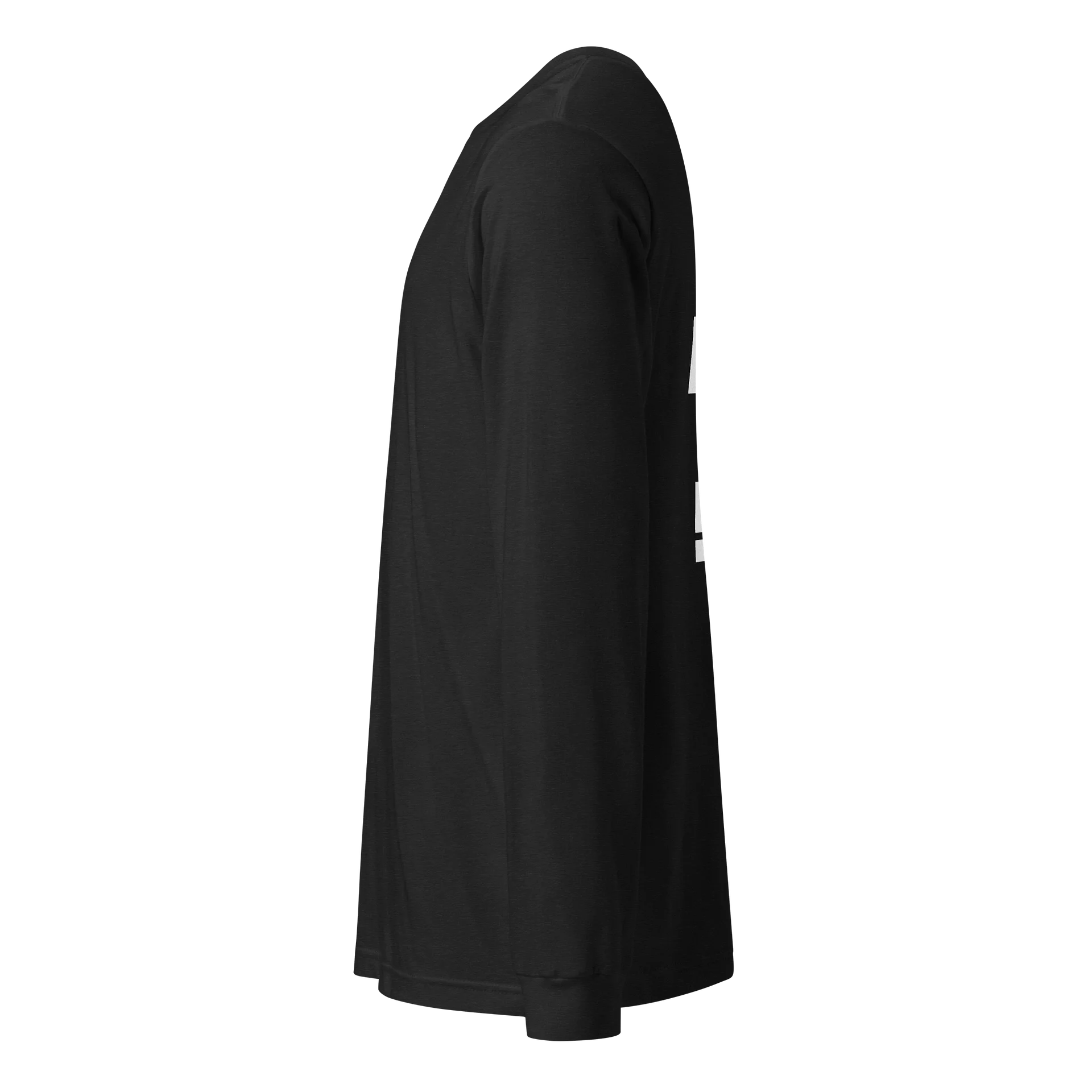 WeOwtsyd Premium Long Sleeve T-Shirt - Black product image (4)