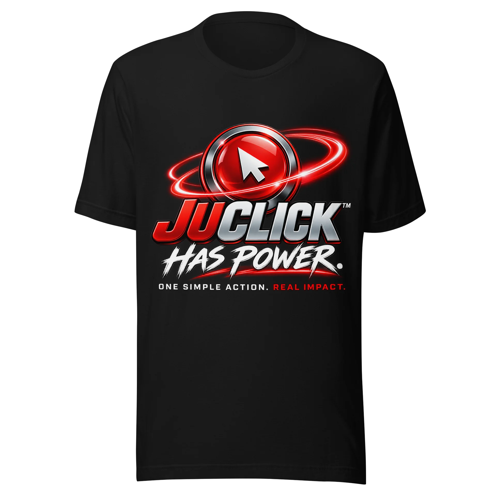 JuClick Has Power T-Shirt product image (1)