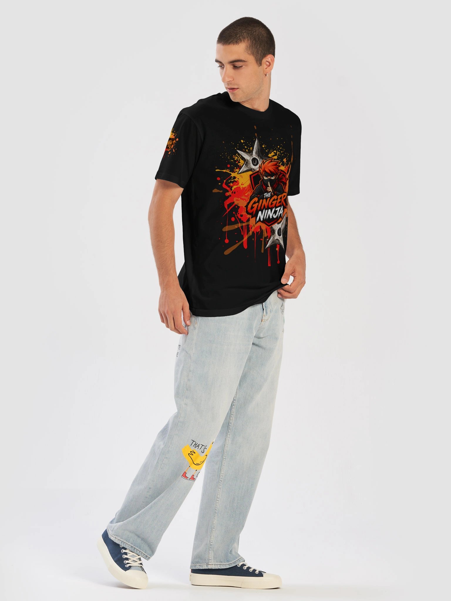 Ginger T product image (5)