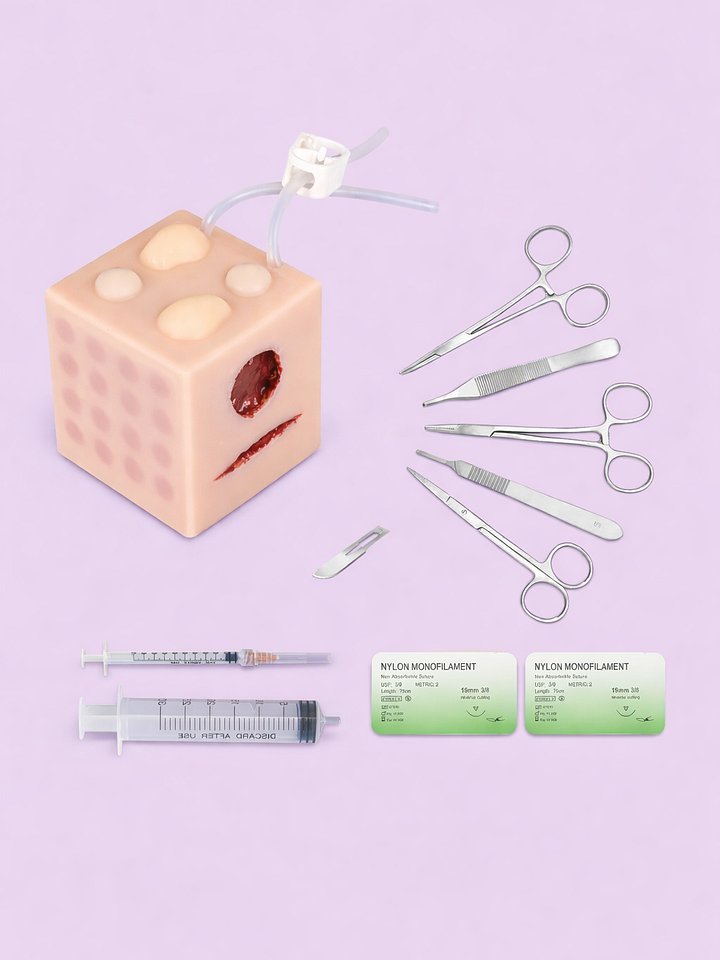 All-in-One Practice Cube Kit product image (1)