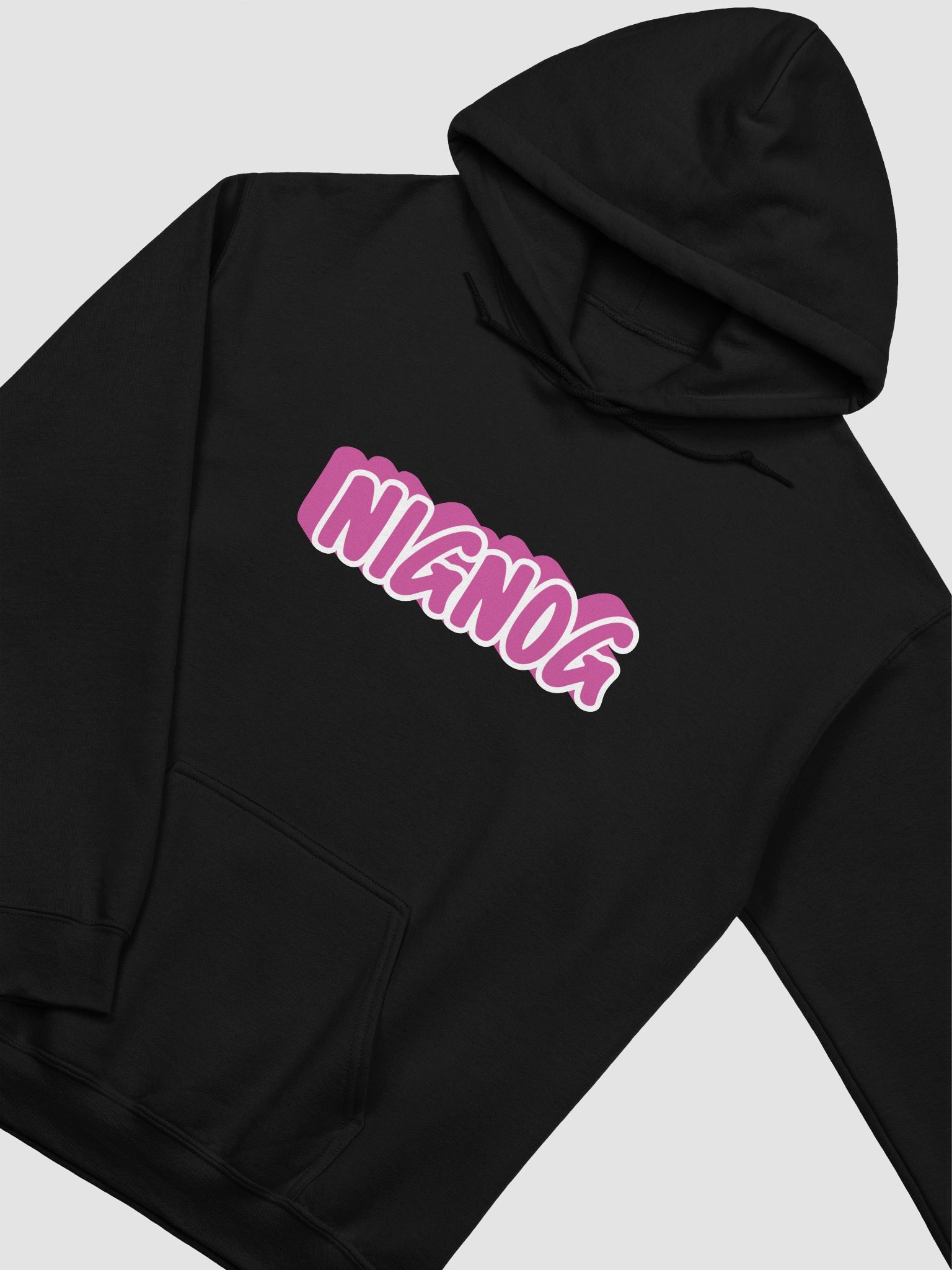 PINK NigNog Hoodie product image (1)