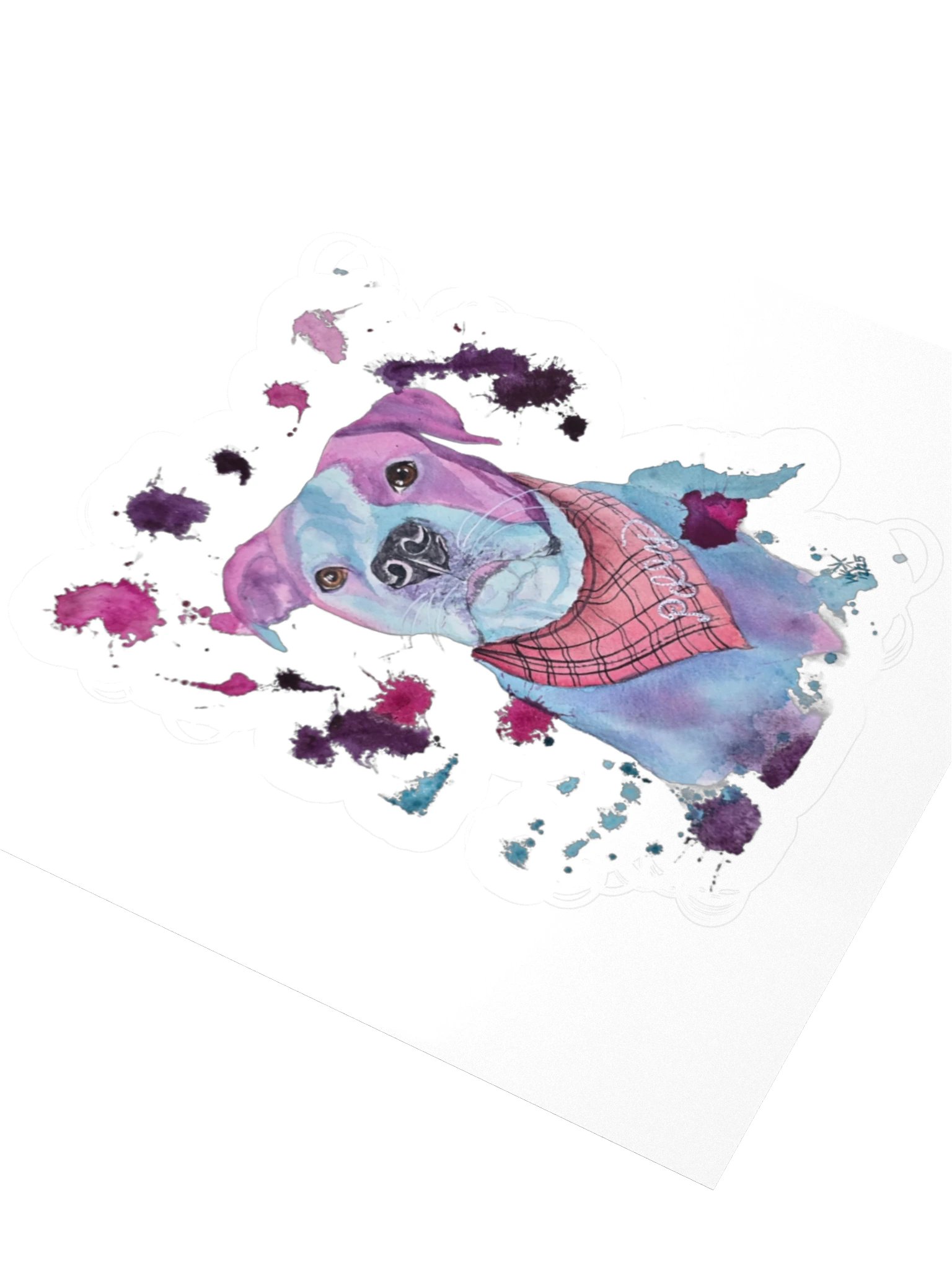 Polly - Kiss Cut Sticker product image (3)