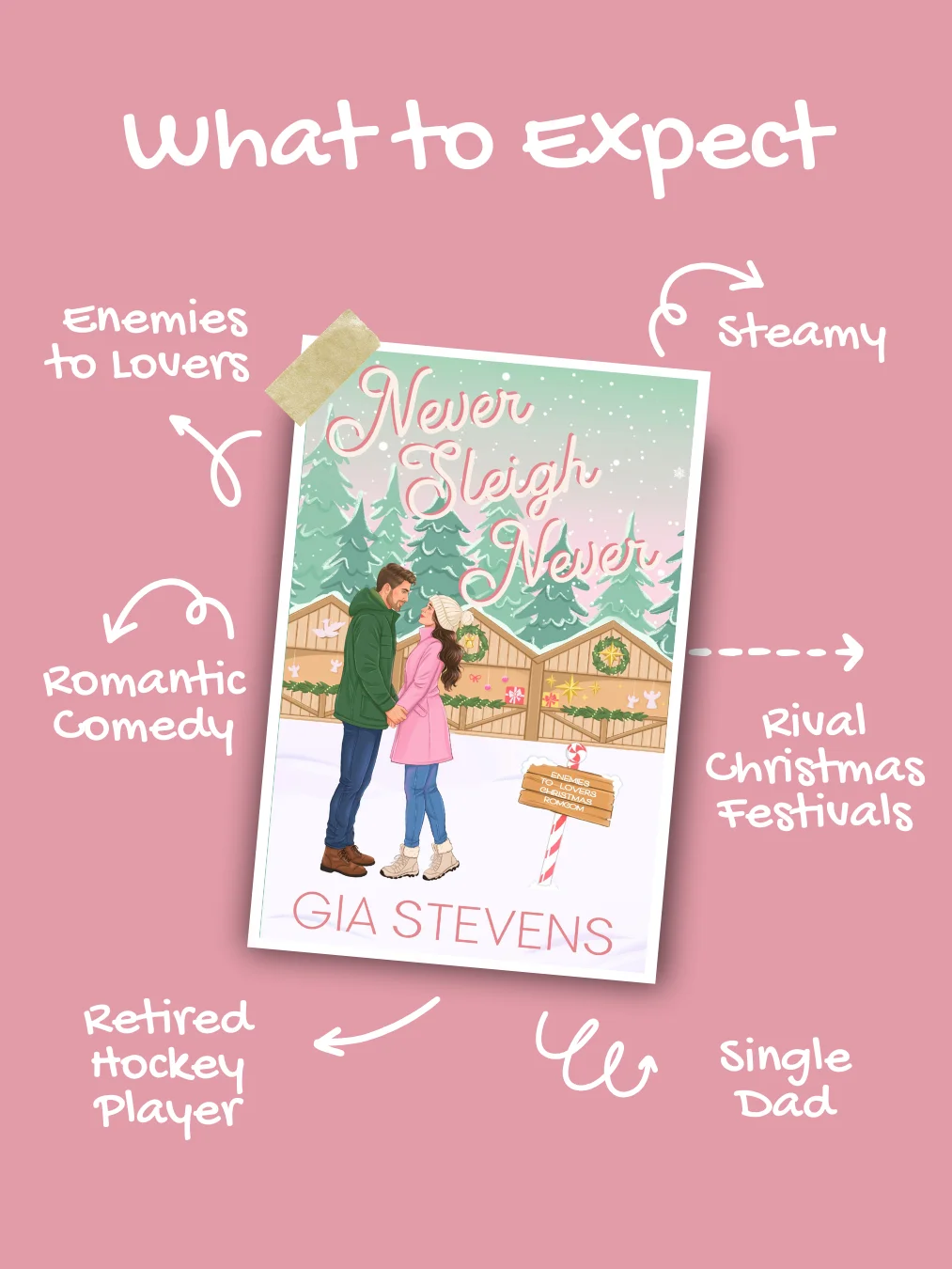 Never Sleigh Never Ebook product image (2)