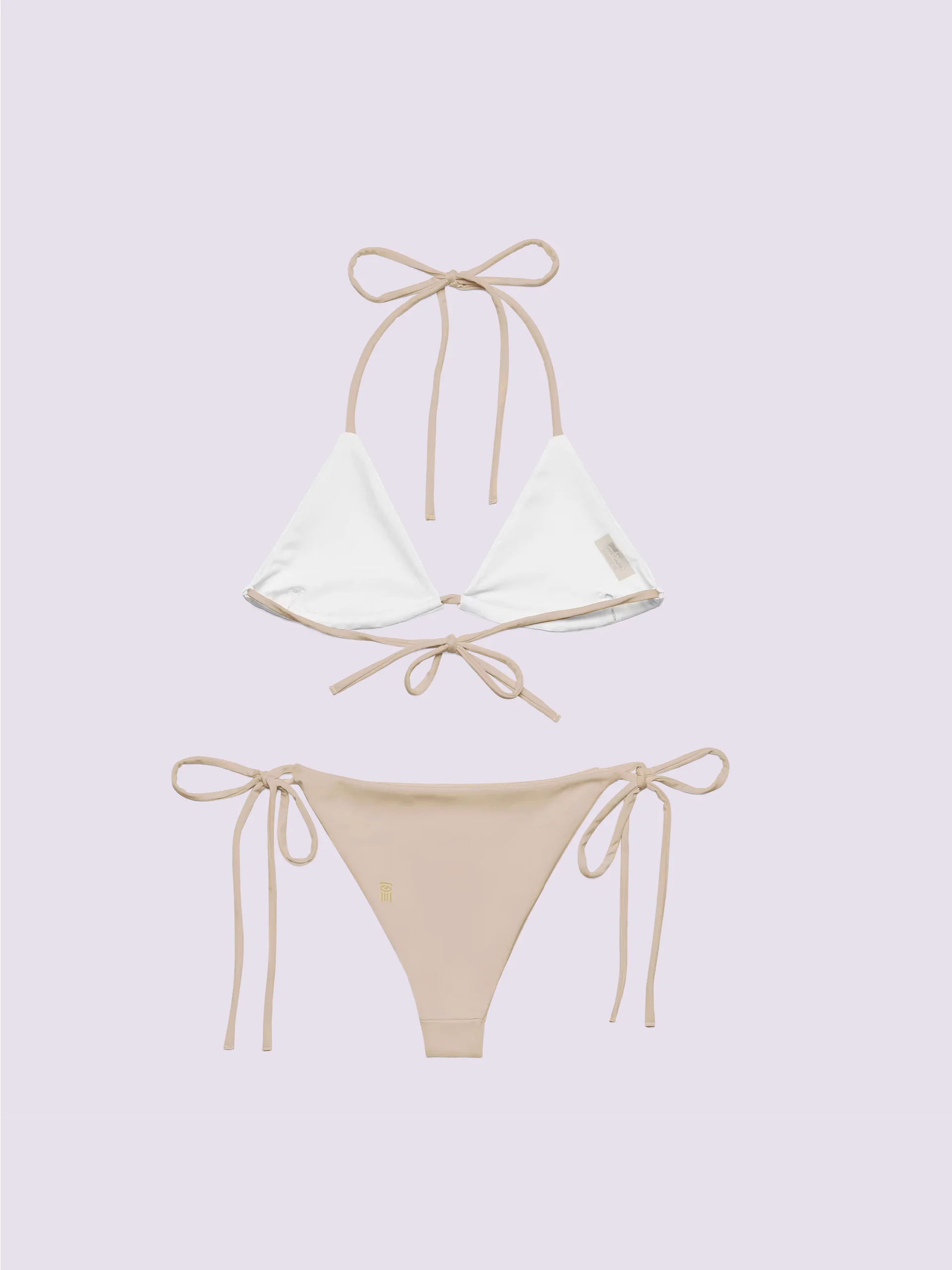 Nude String Bikini C14 product image (2)