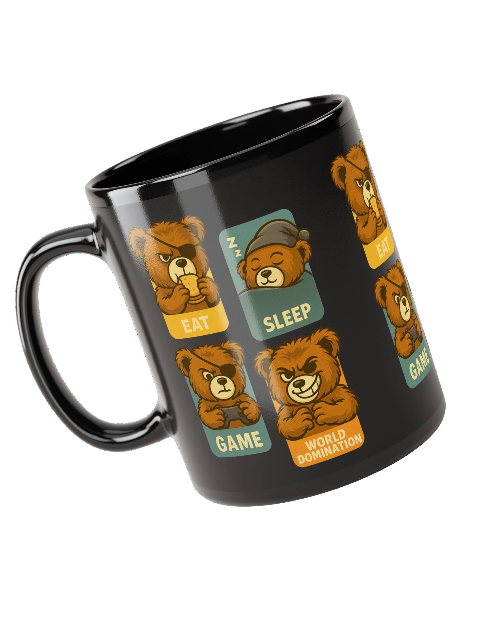 Eat, Sleep, Game - Mug product image (5)