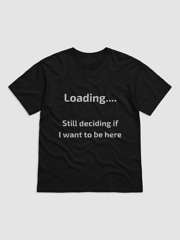Loading... Just Kidding T-Shirt product image (1)