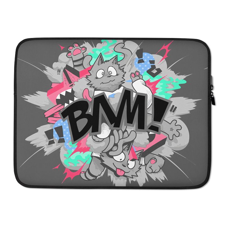Labirhin | "BAM" Tablet/Laptop Sleeve product image (2)