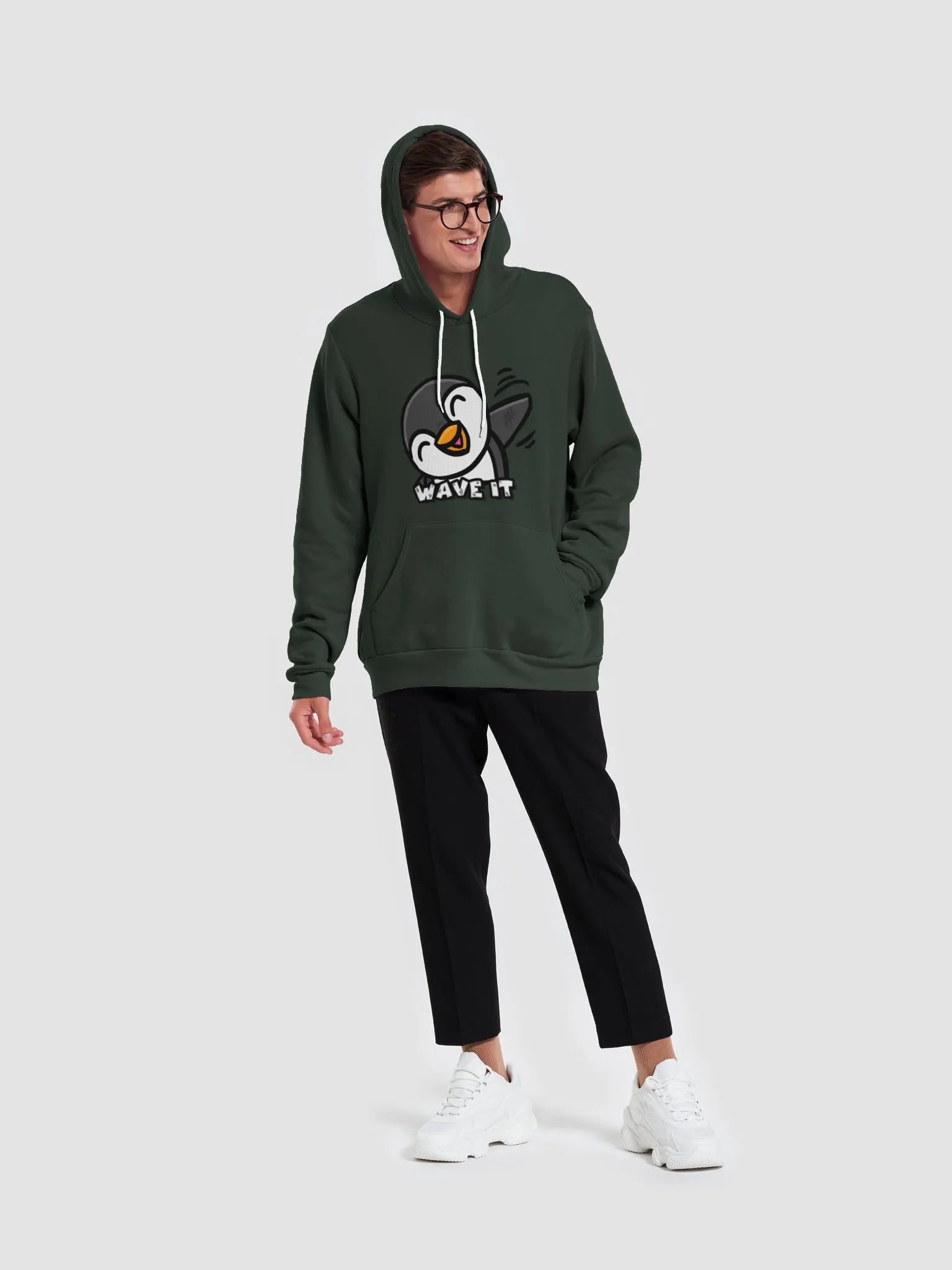 The Hooded Willie product image (2)