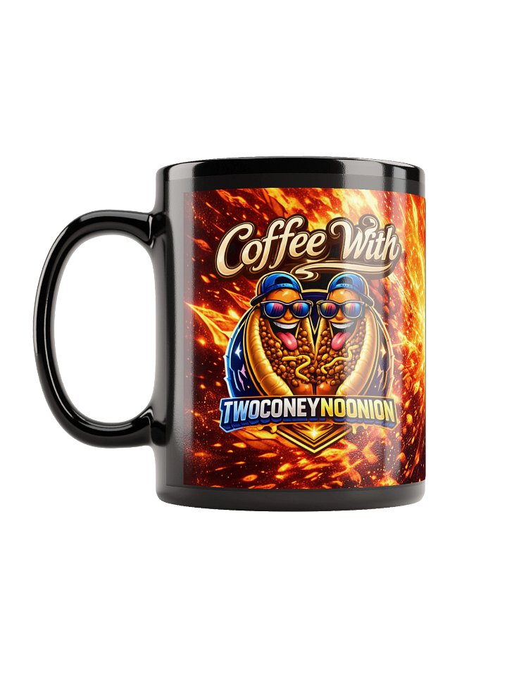 Coffee with Coney Mug product image (1)