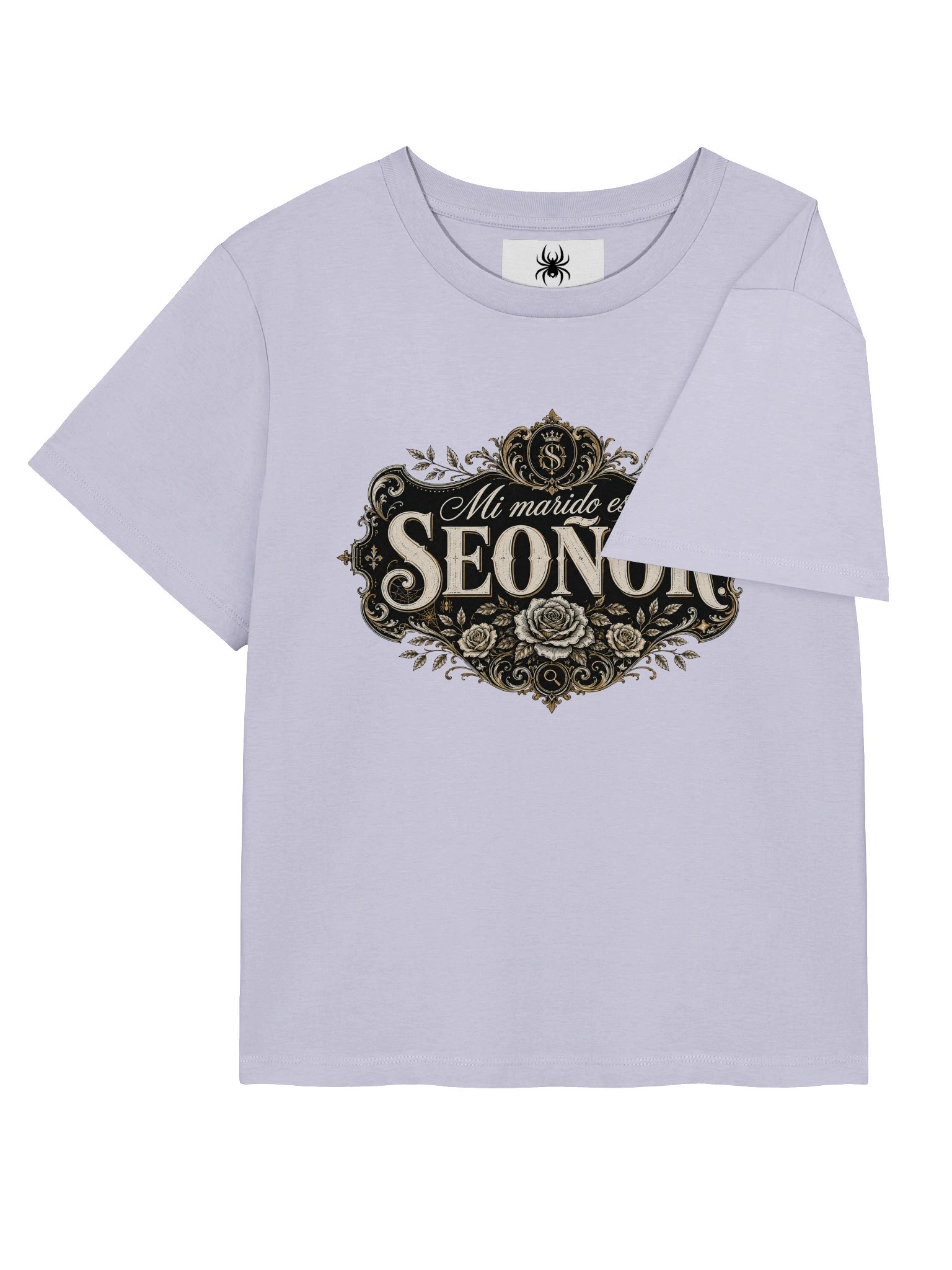 Mi Marido es un SEOñor" Women's Tee – Funny SEO Wife Shirt | Vintage Gift product image (61)