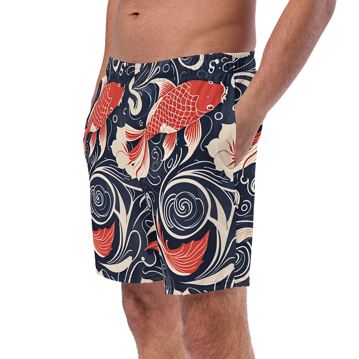 The Imperial Koi Tailored Trunk product image (2)