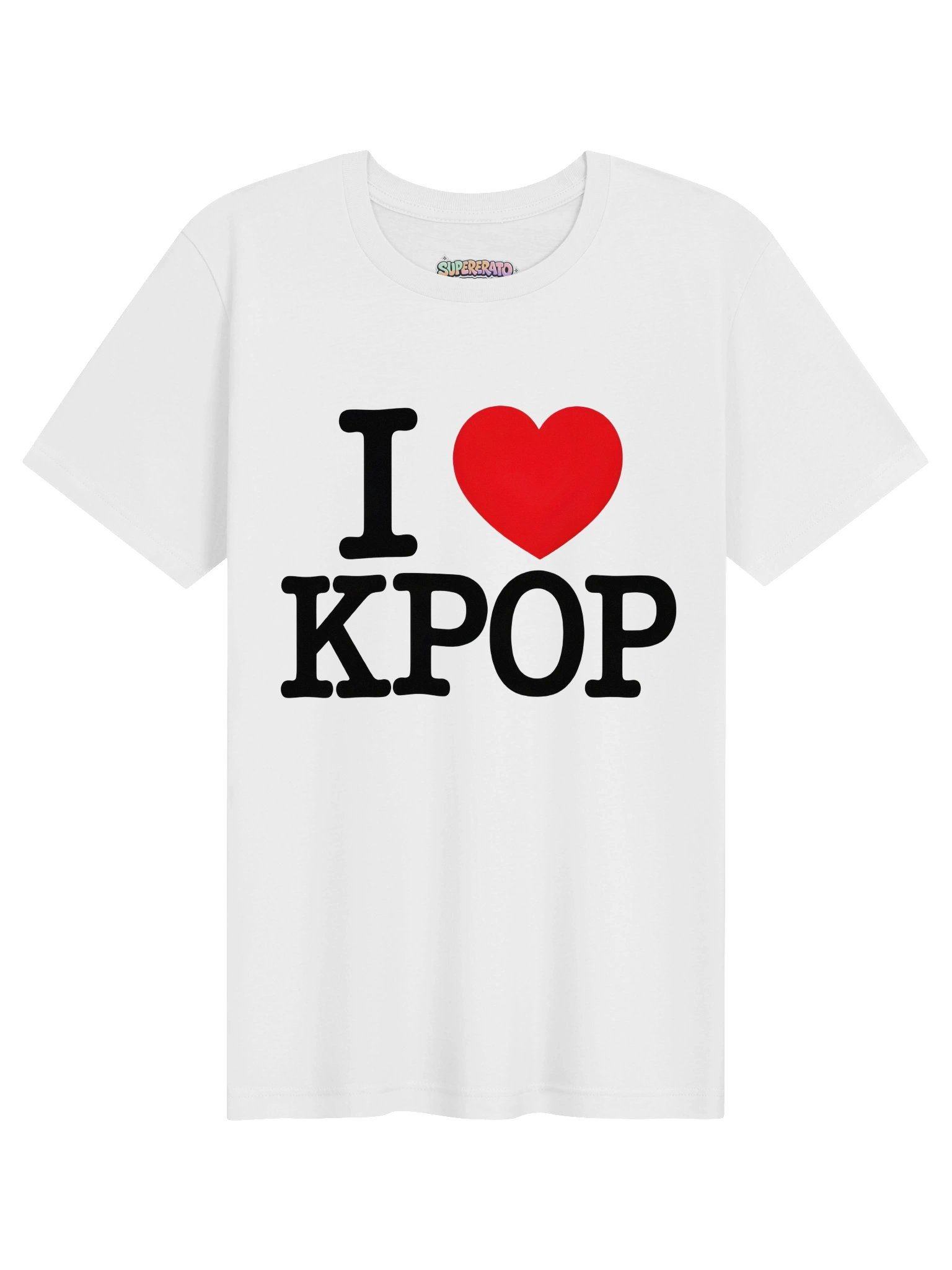 I ❤️ KPOP T-Shirt product image (1)