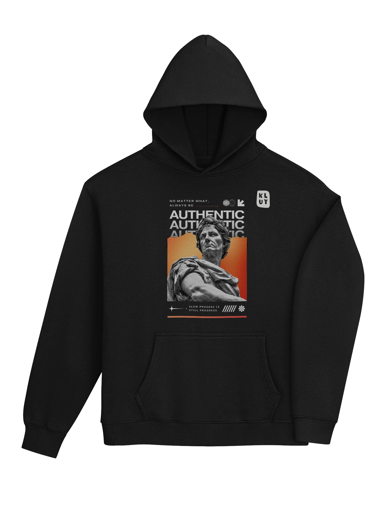 Kluy Authentic Rise Hoodie product image (22)