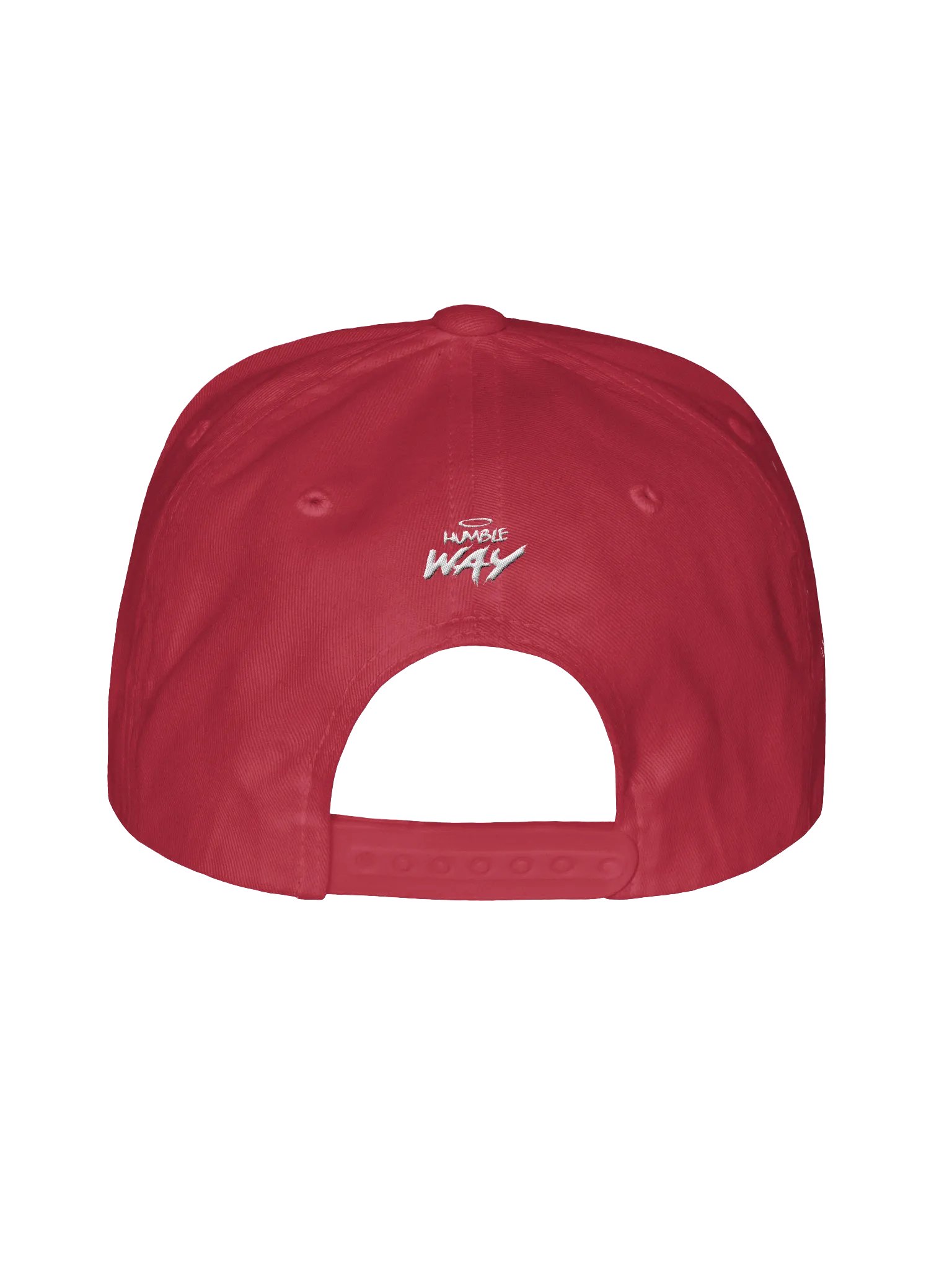 Humbleway - (B&W) Snapback product image (28)