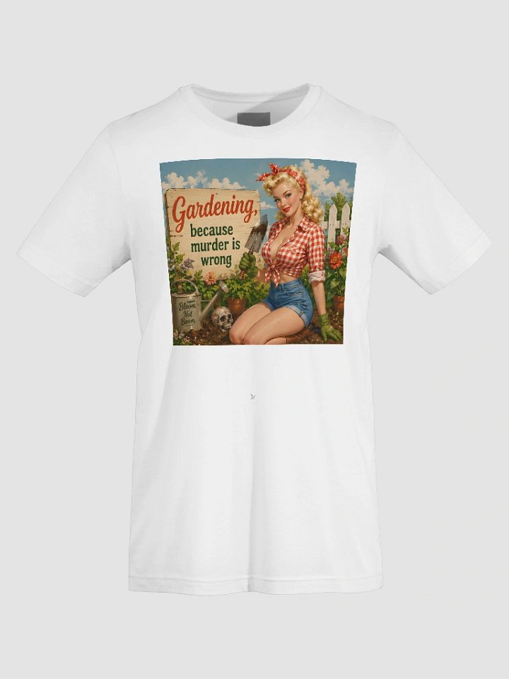 Garden Sanity Tee product image (2)