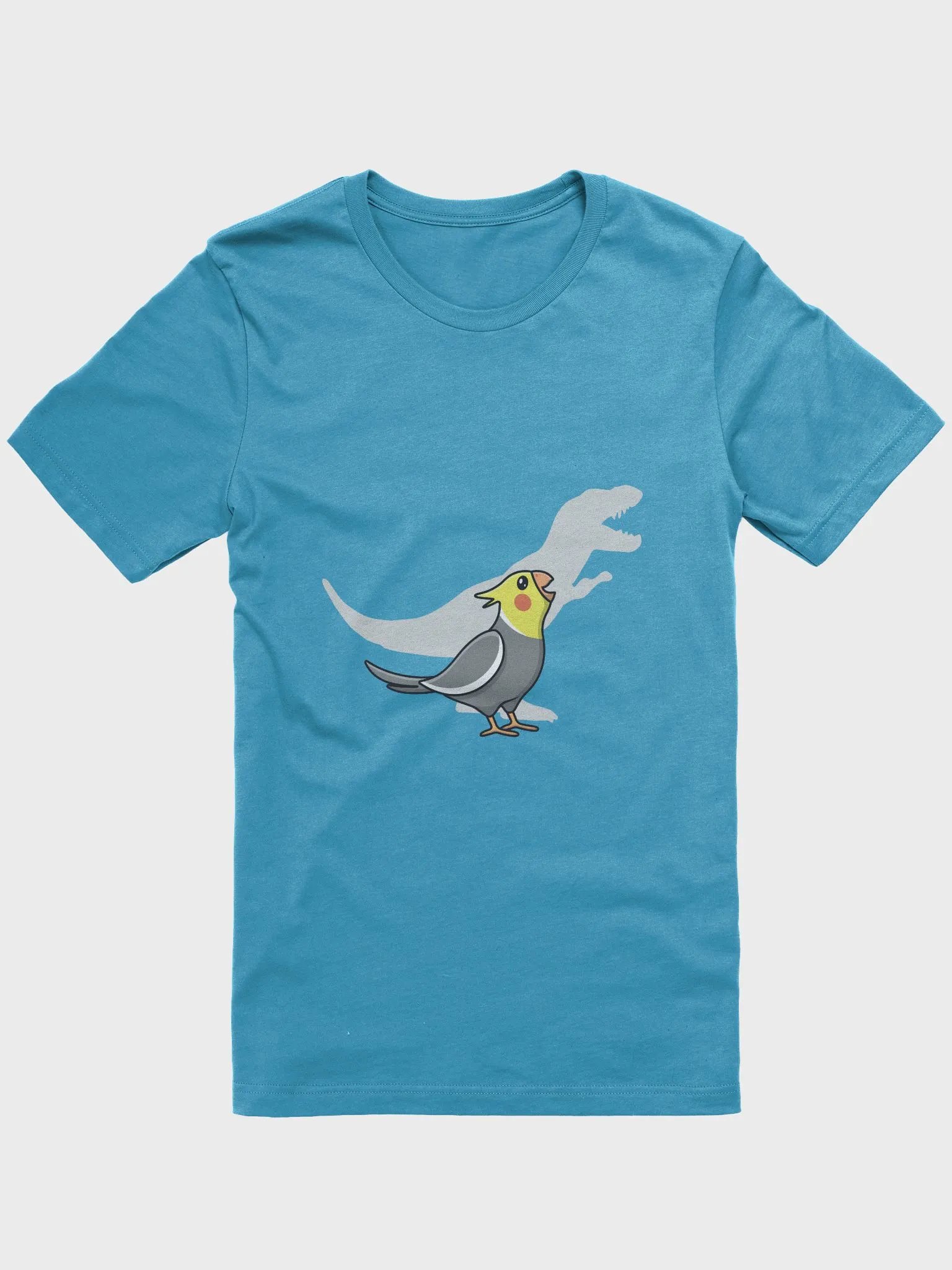Dino Bird Serenade T-shirt product image (1)