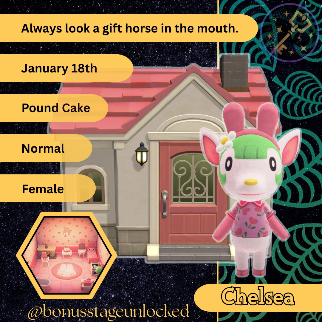 ACNH Villager Move-In Service product image (6)