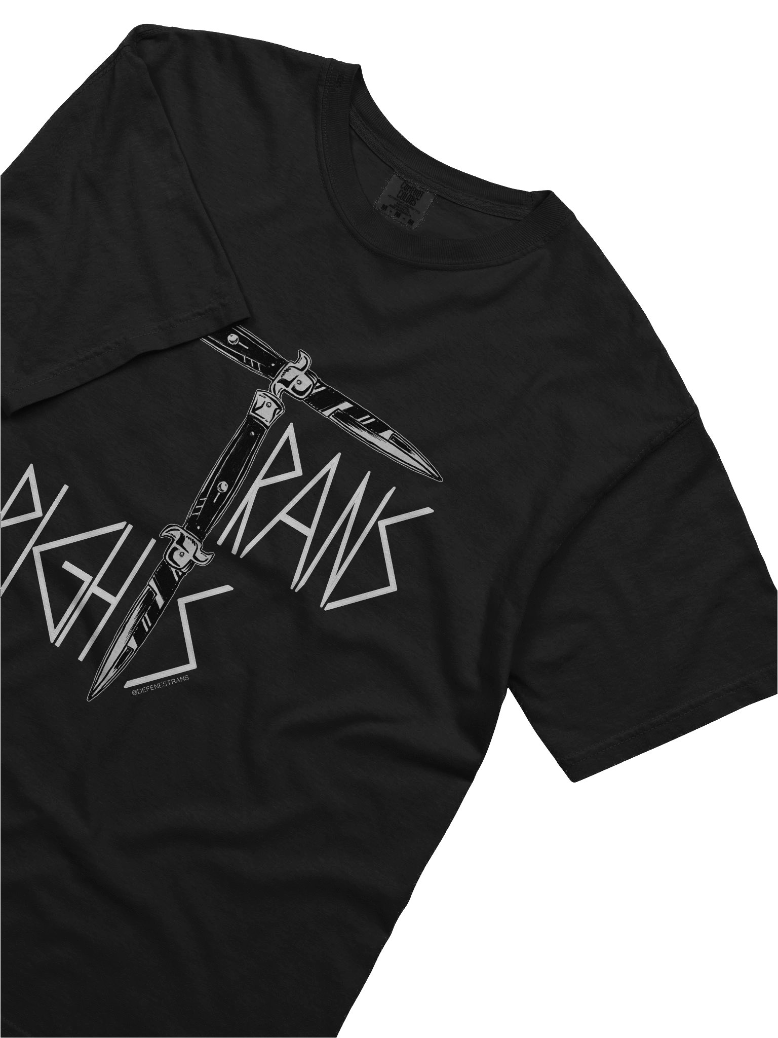 Trans Rights Tee product image (24)