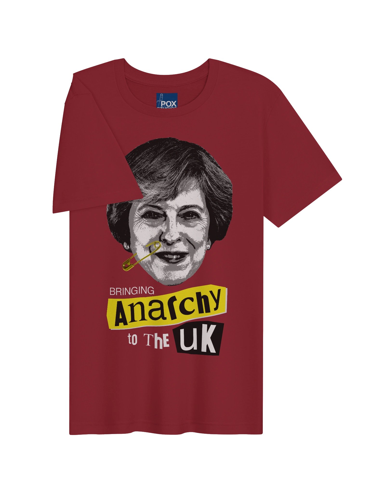 Bringing Anarchy to the UK product image (3)