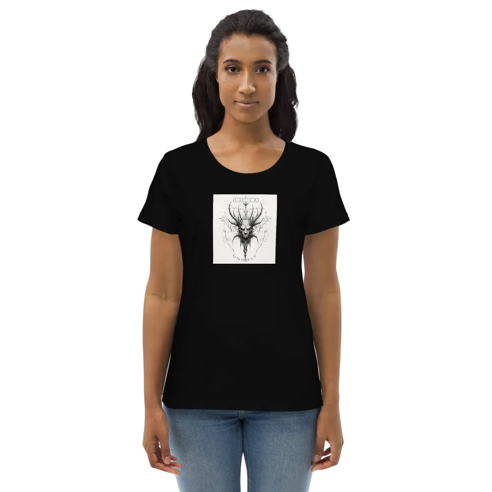 Unholy cover art t-shirt for girls (EU only) product image (1)