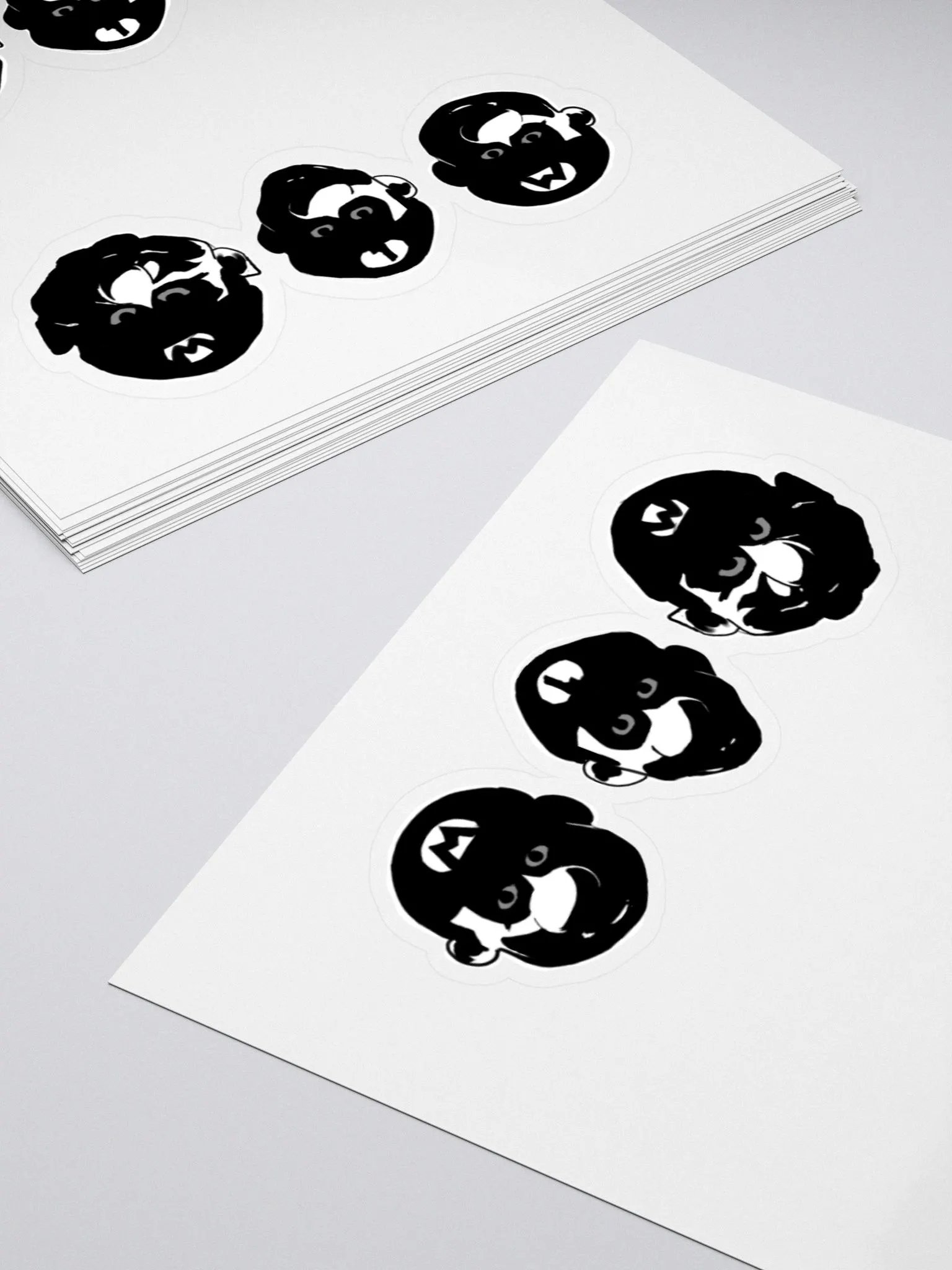 Shall We Go? 2 Sticker Sheet product image (4)