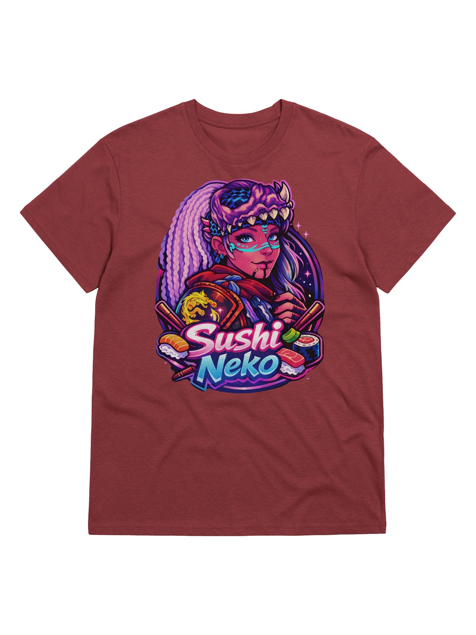Sushi_N3k0 Nixx Tee product image (2)
